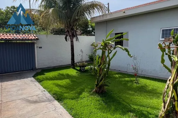 CASA PARA VENDA EM BAIRRO NOBRE DE JABOTICABAL COM PISCINA - AGENDE UMA VISITA JÁ!