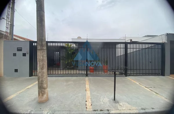 Casa para venda,  Nova Jaboticabal, Jaboticabal