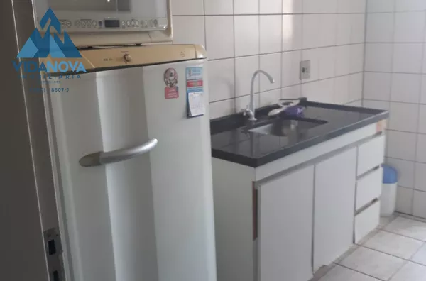 Apartamento 3 quartos com portaria 24h