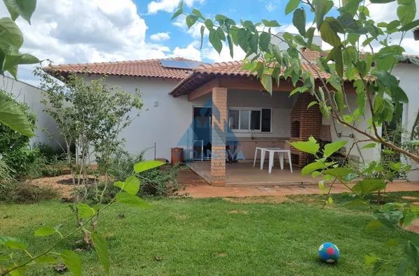 Casa para venda, Jardim Monterrey II