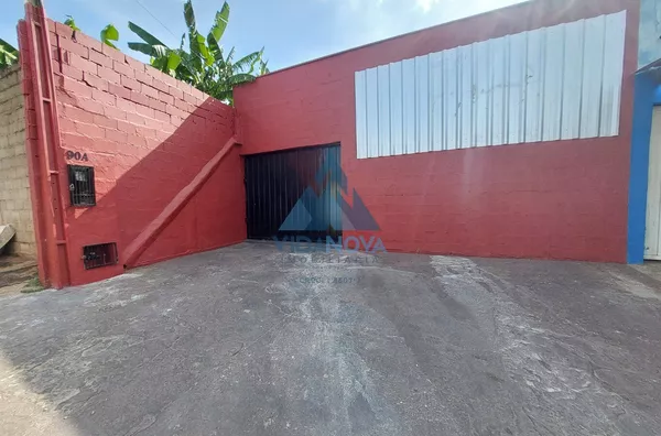 Barracão para aluguel,  Jardim Angelica, Jaboticabal