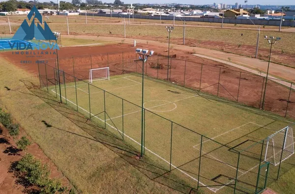 Terreno para venda no BOURBON RESIDENCE, Jaboticabal