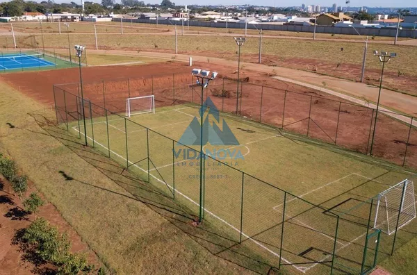 Terreno para venda no BOURBON RESIDENCE, Jaboticabal