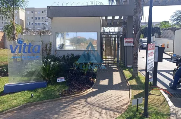 Apartamento Térreo para venda no Vitta Jardim das Rosas