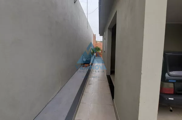 Casa para venda novinha no athenas paulista