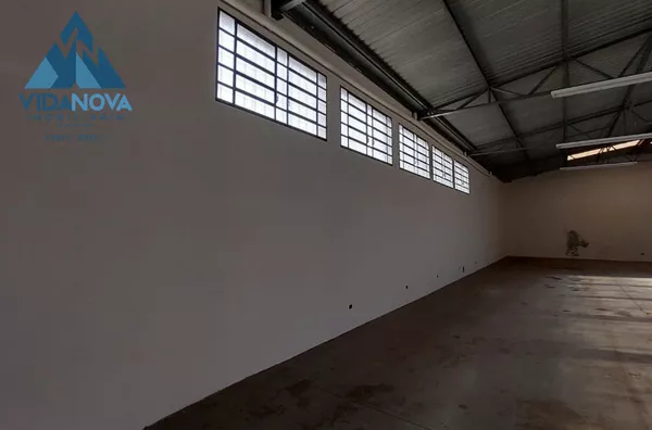 Barracão para aluguel em perfeitas condições,  Cidade Jardim, Jaboticabal