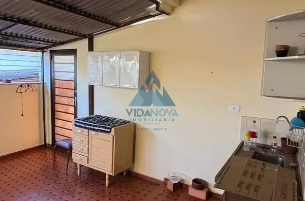 Casa para venda, 3 quarto(s) sendo 1 suíte, quintal amplo, Centro, Jaboticabal - Foto 24