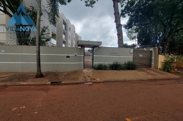 Apartamento mobiliado para aluguel