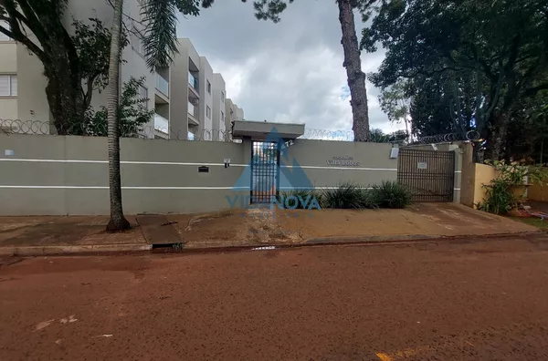 Apartamento mobiliado para aluguel