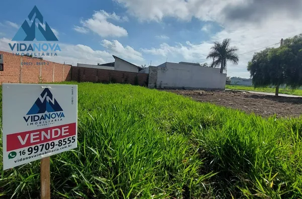 TERRENO A VENDA EM BAIRRO NOBRE EM JABOTICABAL!! - COMPRE CONOSCO!
