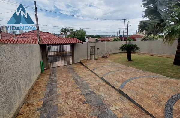 Casa para venda, 3 quarto(s),  Ponte Seca, Jaboticabal