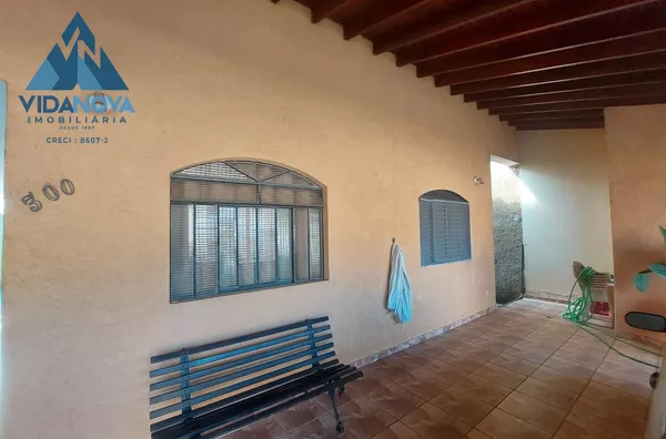 Casa para venda 4 quarto(s) recanto do barreiro jaboticabal