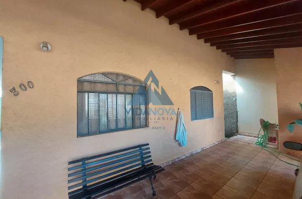 Casa para venda 4 quarto(s) recanto do barreiro jaboticabal