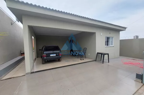 Casa para venda novinha no athenas paulista - Foto 4
