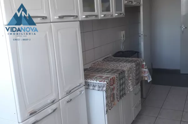 Apartamento 3 quartos com portaria 24h