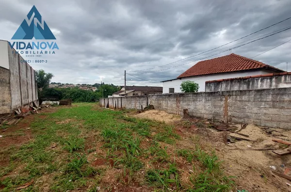 Terreno para venda de 4.000 m²