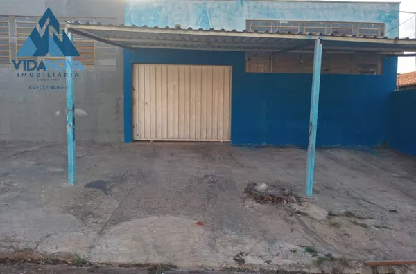 Barracão para aluguel,  Jardim Angelica, Jaboticabal