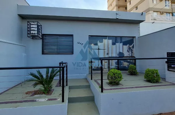 Casa para aluguel,  Centro, Jaboticabal