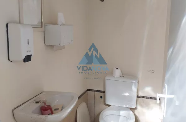 - salas comerciais para aluguel no Centro