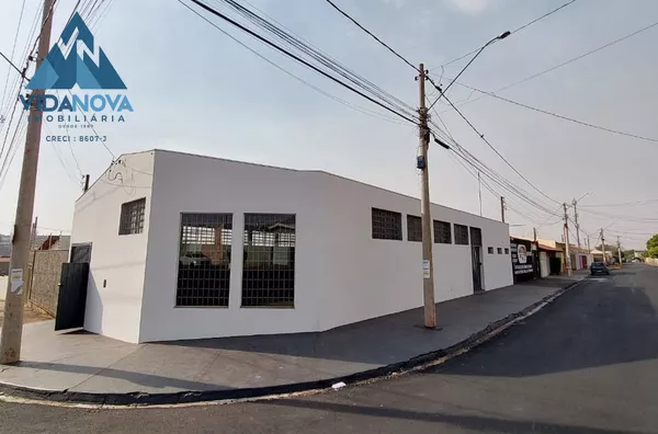 Barracão para aluguel em perfeitas condições,  Cidade Jardim, Jaboticabal