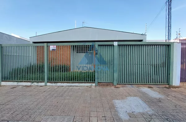 Casa para venda no coração da cidade