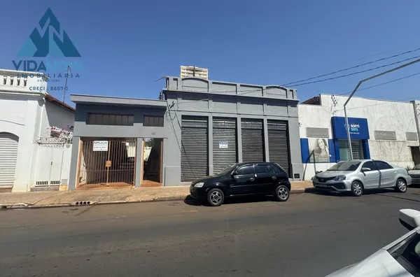Sala comercial para venda e aluguel,  Centro, Jaboticabal