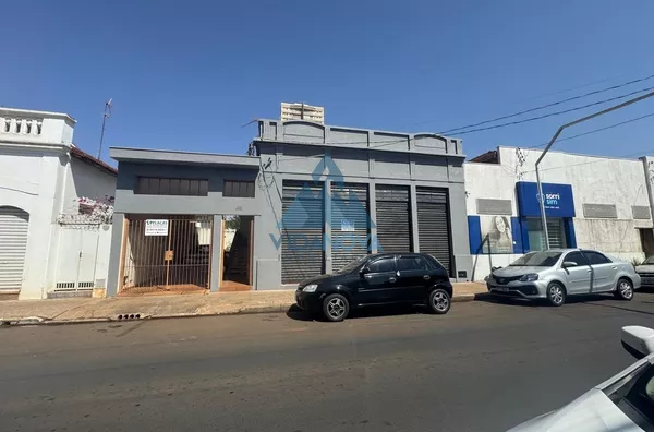 Sala comercial para venda e aluguel,  Centro, Jaboticabal