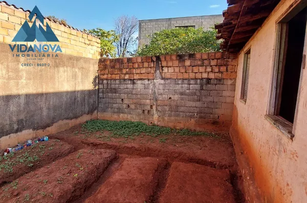 Casa próxima ao centro para venda