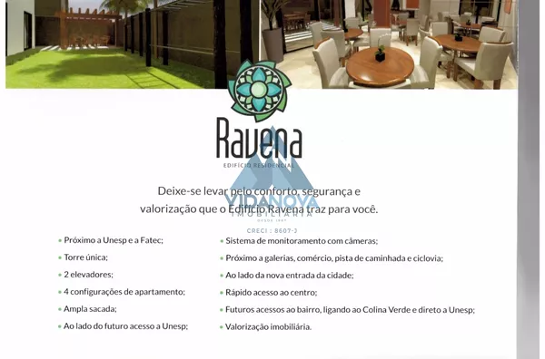 Apartamentos para venda,  Athenas Paulista, Jaboticabal