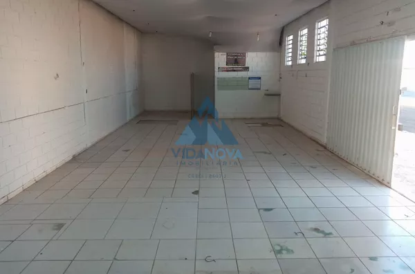 Salão Comercial para locação