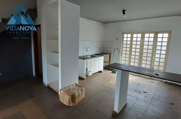 Loft para aluguel,  Residencial Royal Park, Jaboticabal