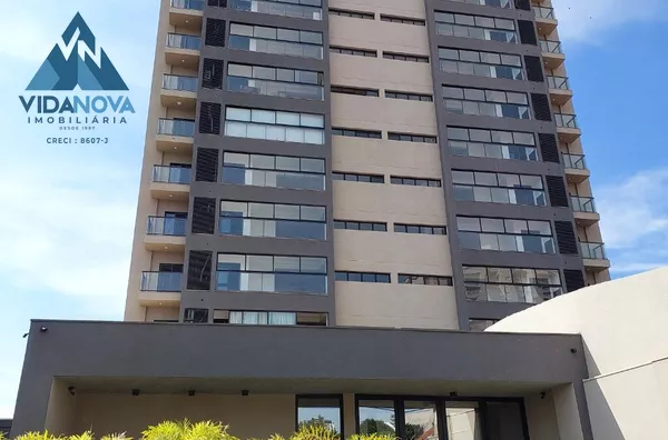 Apartamento para venda, 2 quarto(s),  Centro, Jaboticabal