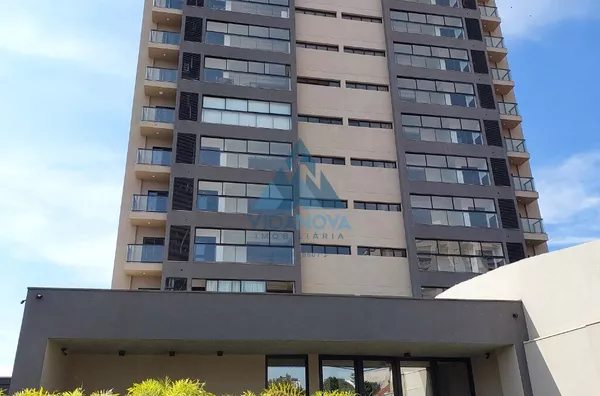 Apartamento para venda, 2 quarto(s),  Centro, Jaboticabal