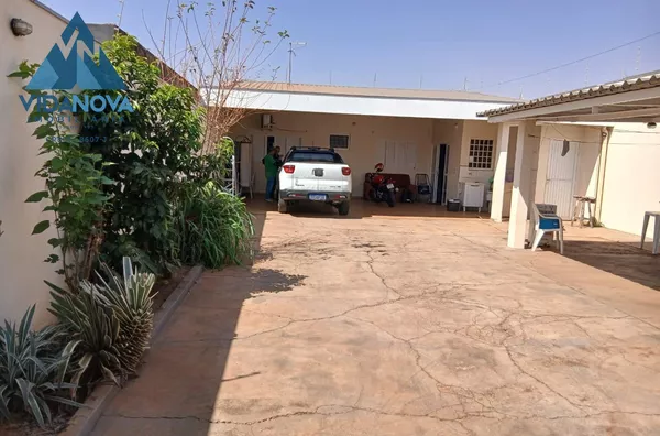 Casa a venda com 2 quartos no barreiro