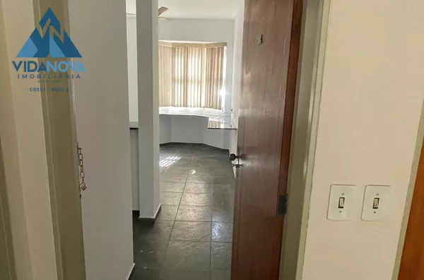 Apartamento para VENDA (TÉRREO),  Vila Saul Borsari, Jaboticabal