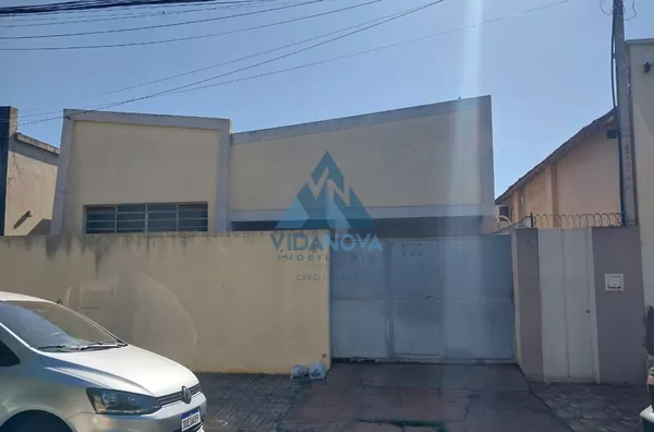 Casa para Venda no Centro