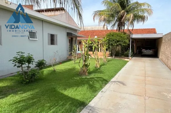 CASA PARA VENDA EM BAIRRO NOBRE DE JABOTICABAL COM PISCINA - AGENDE UMA VISITA JÁ!