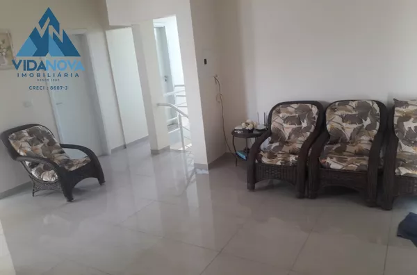 Sobrado completo no Condomínio Girassóis, Jaboticabal