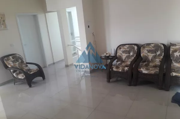 Sobrado completo no Condomínio Girassóis, Jaboticabal