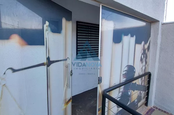 Casa para aluguel,  Centro, Jaboticabal