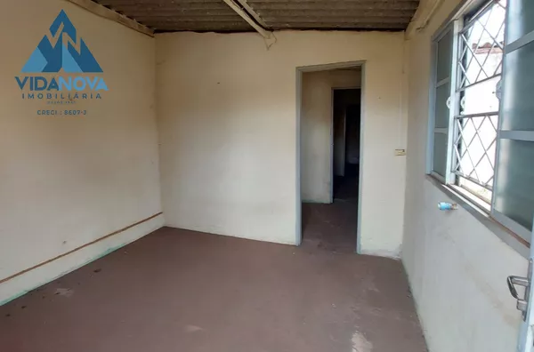 TERRENO JD. SANTO ANTONIO COM CONSTRUÇAO