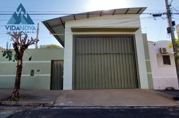 Barracão para venda, 1 quarto(s),  Centro, Jaboticabal