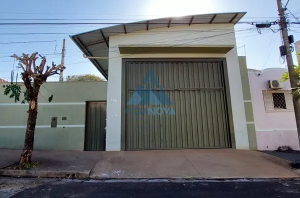 Barracão para venda, 1 quarto(s),  Centro, Jaboticabal