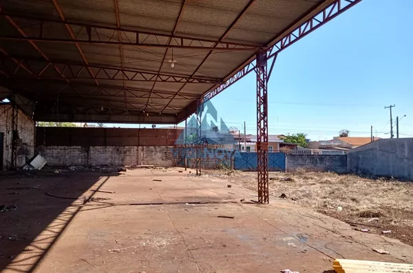Barracão para venda,  Jardim Santa Rosa, Jaboticabal