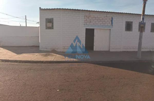 Salão Comercial para locação