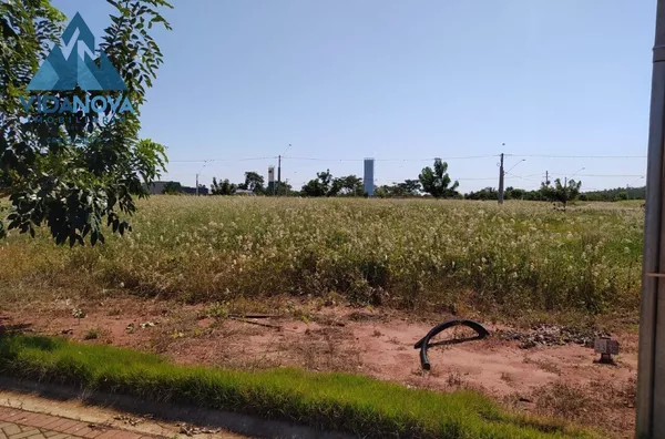 Terreno para venda no BOURBON RESIDENCE, Jaboticabal