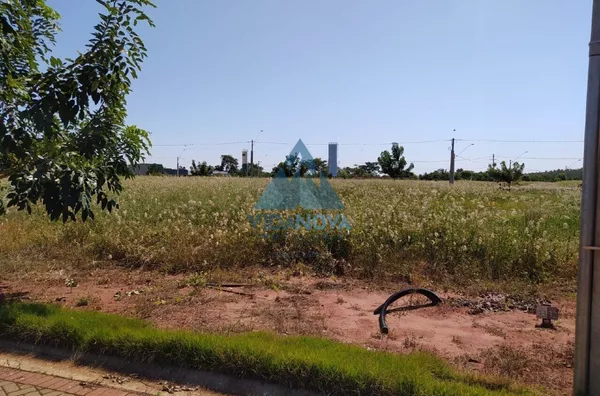 Terreno para venda no BOURBON RESIDENCE, Jaboticabal