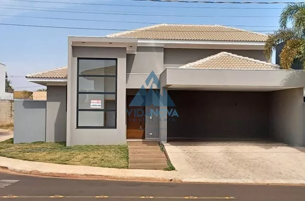 CASA DE ALTO PADRÃO NO CONDOMÍNIO VENTANAS