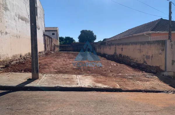 Terreno para venda no centro