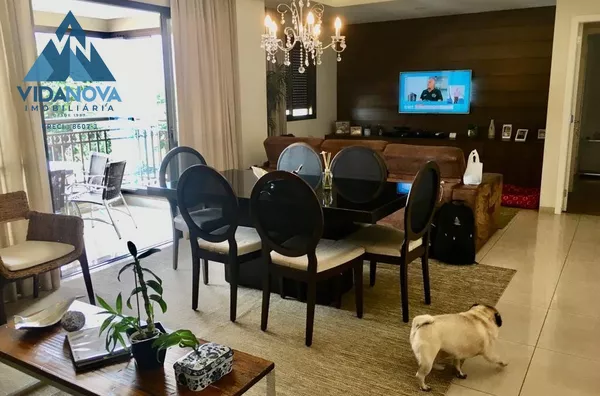 Apartamento para venda com armário em todos os cômodos , sacada fechada de vidro sendo duas suítes ,  Centro, Jaboticabal